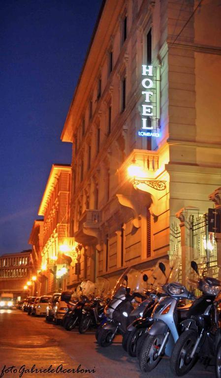 Hotel Lombardi Florencia
