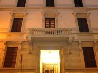 Hotel Lombardi Florencia