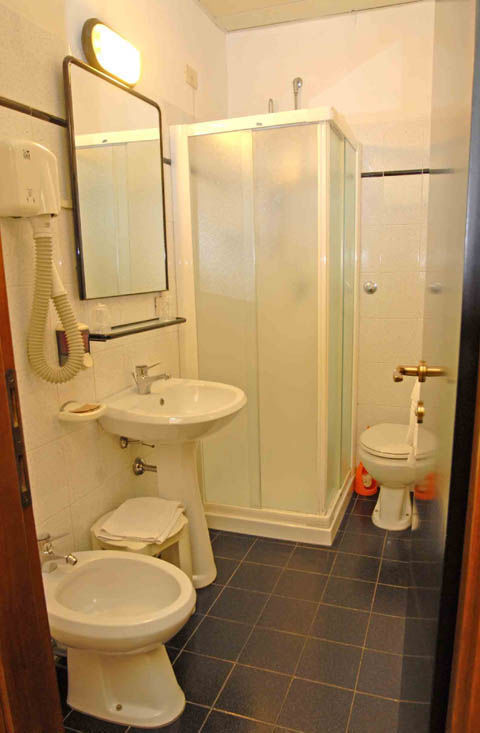 Hotel Lombardi Florencia