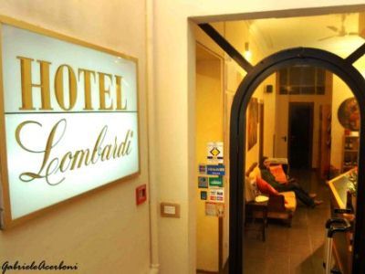 Hotel Lombardi 2*
